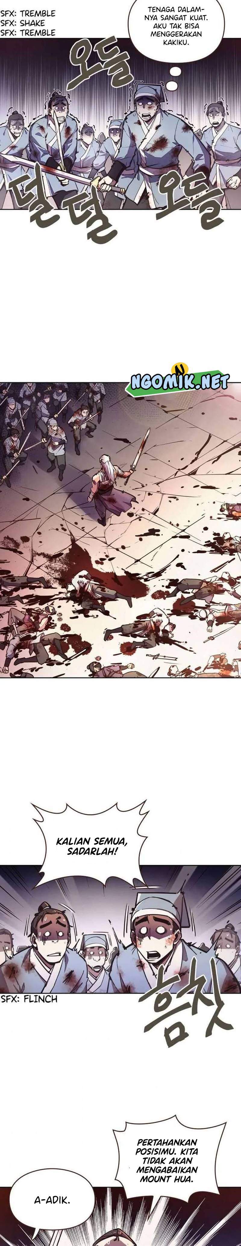Life and Death: The Awakening Chapter 59 Gambar 14
