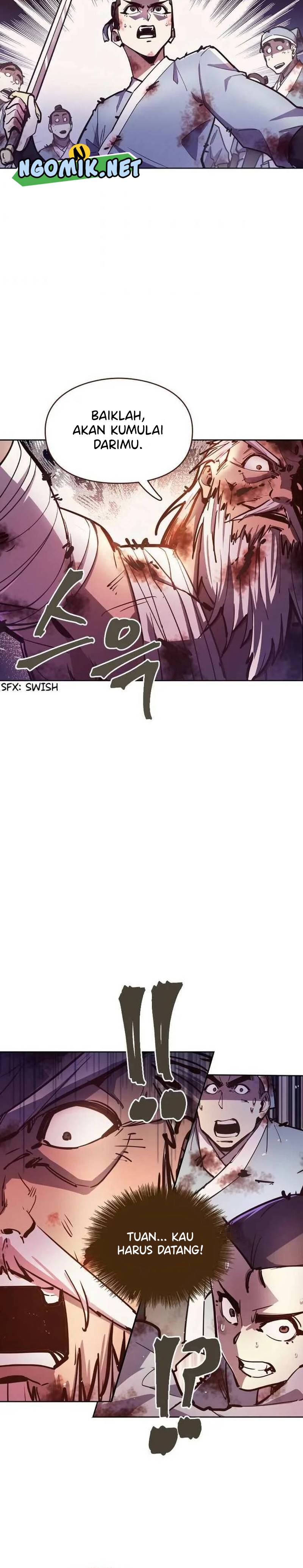 Life and Death: The Awakening Chapter 59 Gambar 15
