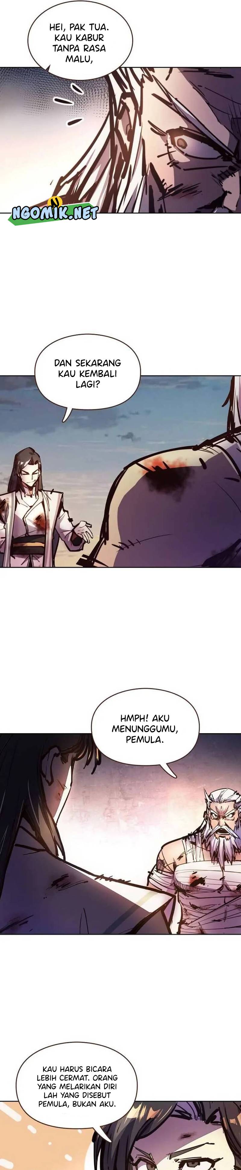 Life and Death: The Awakening Chapter 59 Gambar 16