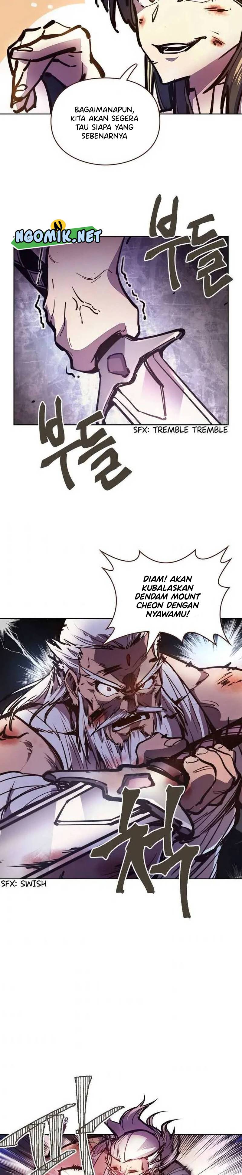 Life and Death: The Awakening Chapter 59 Gambar 17