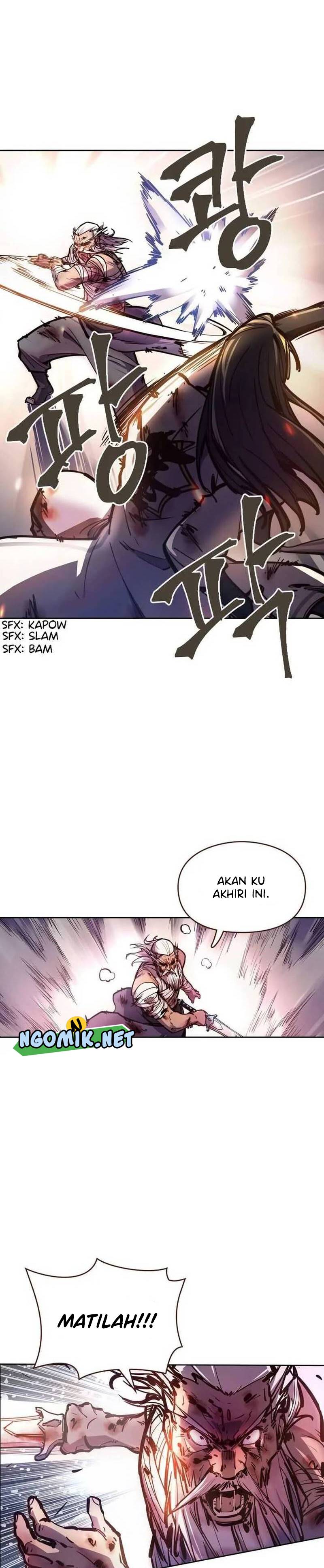 Life and Death: The Awakening Chapter 59 Gambar 19