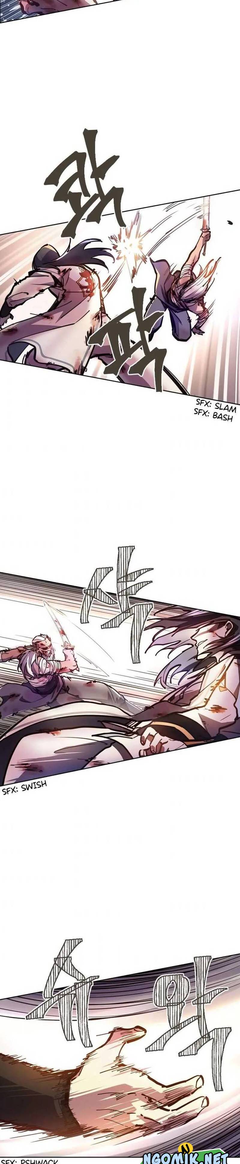 Life and Death: The Awakening Chapter 59 Gambar 20