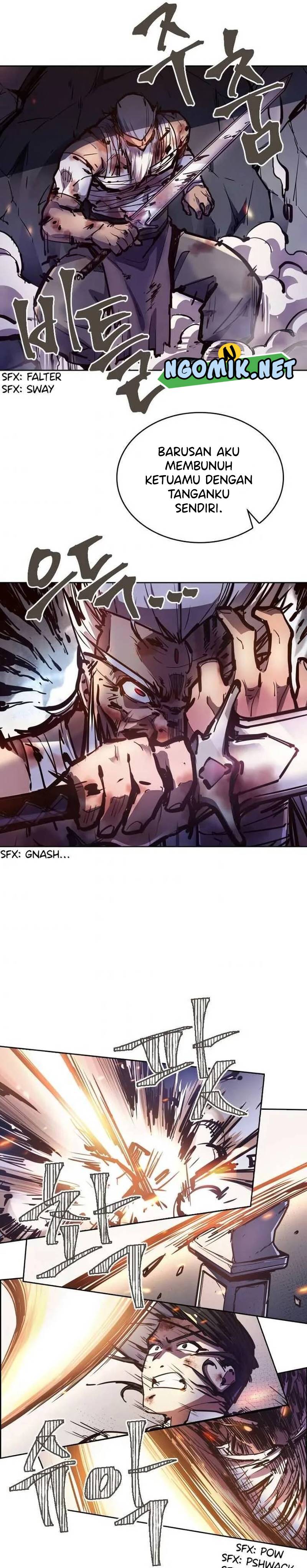 Life and Death: The Awakening Chapter 59 Gambar 23