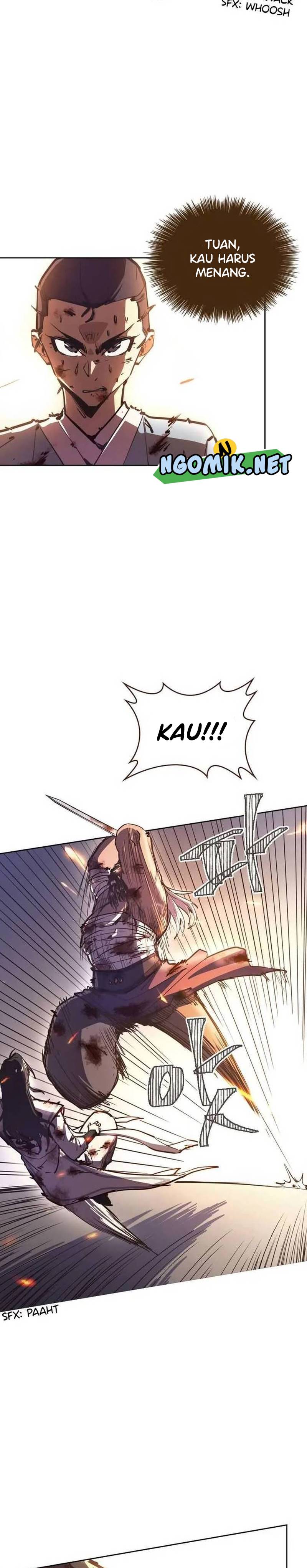 Life and Death: The Awakening Chapter 59 Gambar 24