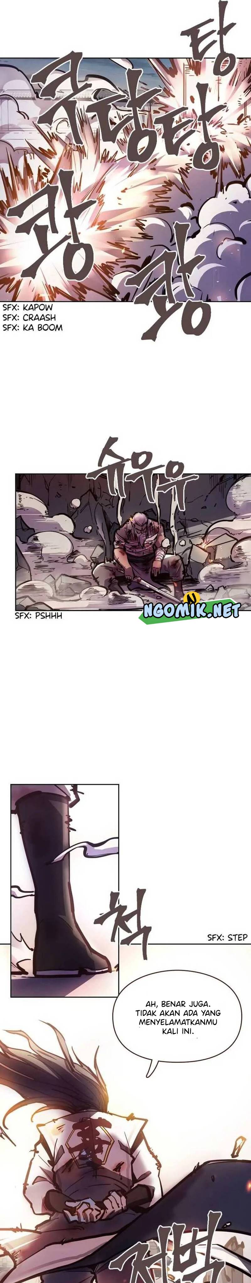 Life and Death: The Awakening Chapter 59 Gambar 30