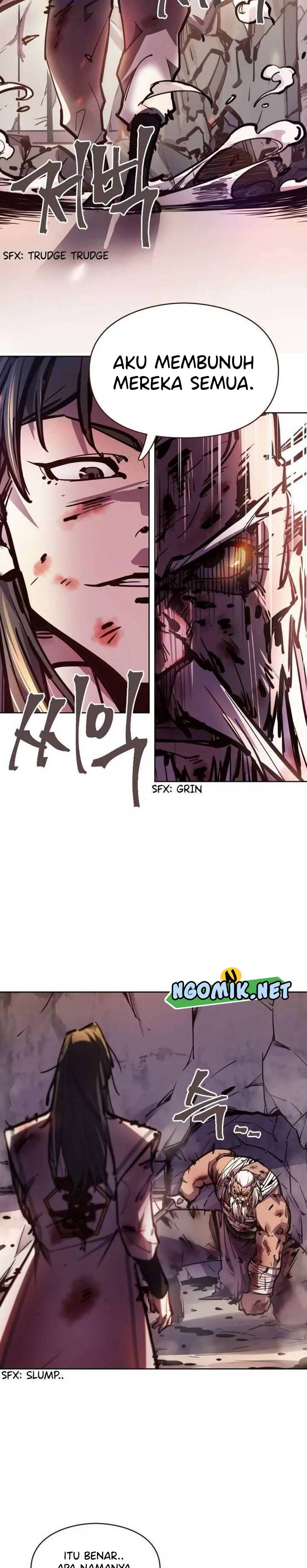 Life and Death: The Awakening Chapter 59 Gambar 31