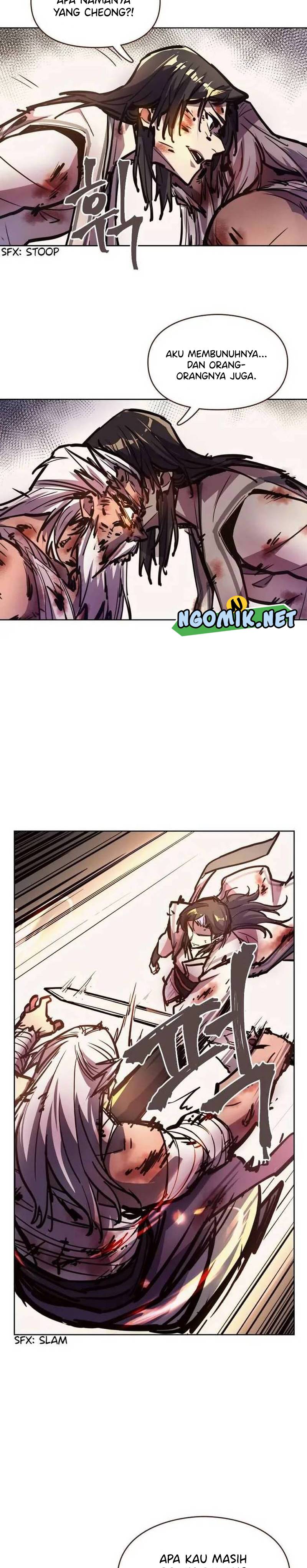 Life and Death: The Awakening Chapter 59 Gambar 32
