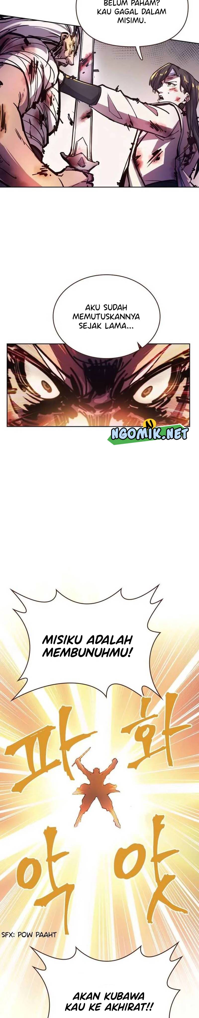 Life and Death: The Awakening Chapter 59 Gambar 33