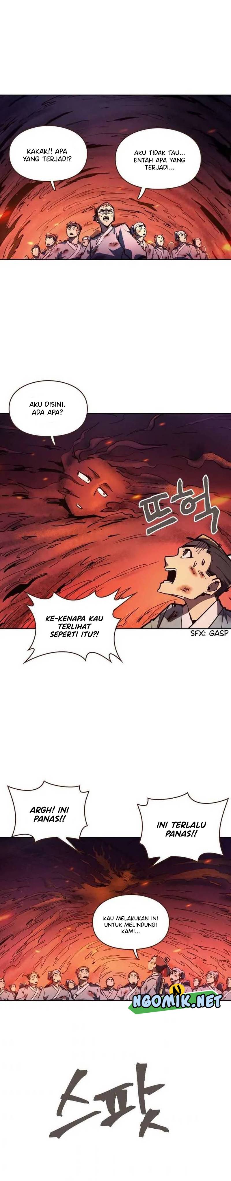 Life and Death: The Awakening Chapter 59 Gambar 36
