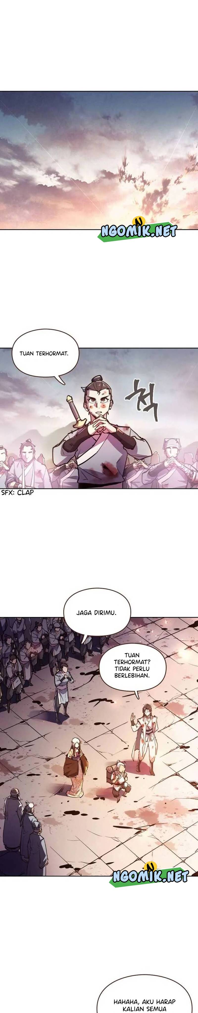 Life and Death: The Awakening Chapter 59 Gambar 38