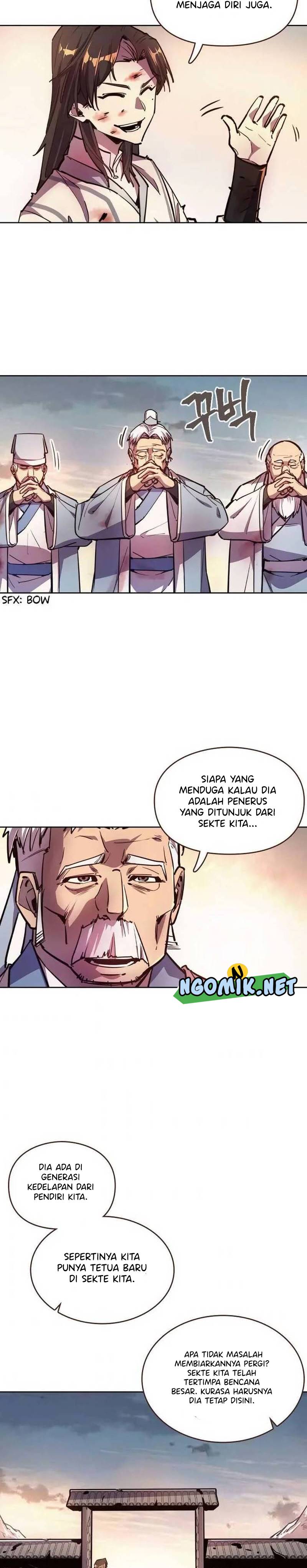 Life and Death: The Awakening Chapter 59 Gambar 39