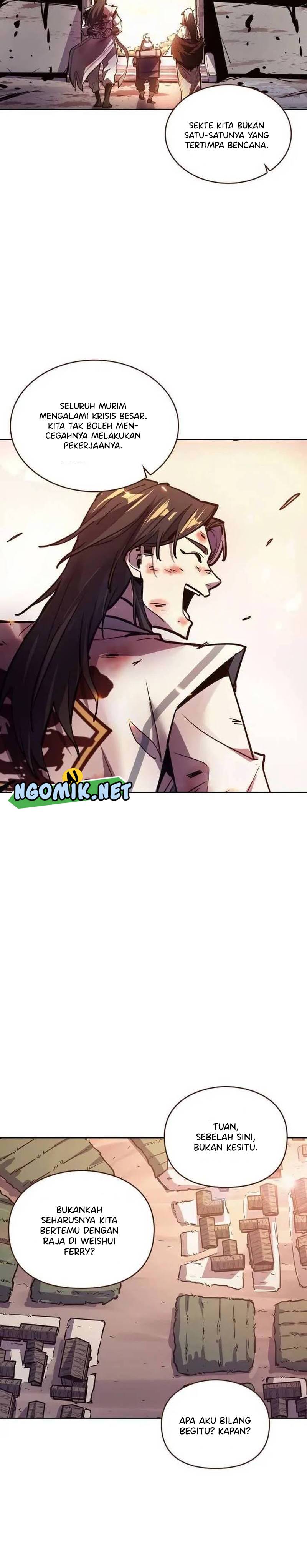 Life and Death: The Awakening Chapter 59 Gambar 40