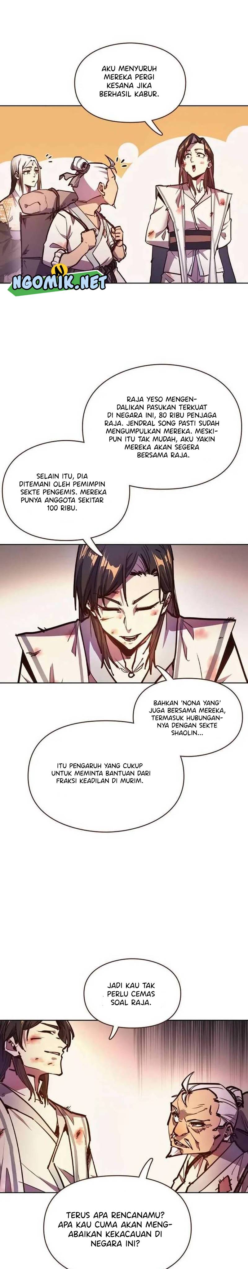 Life and Death: The Awakening Chapter 59 Gambar 41