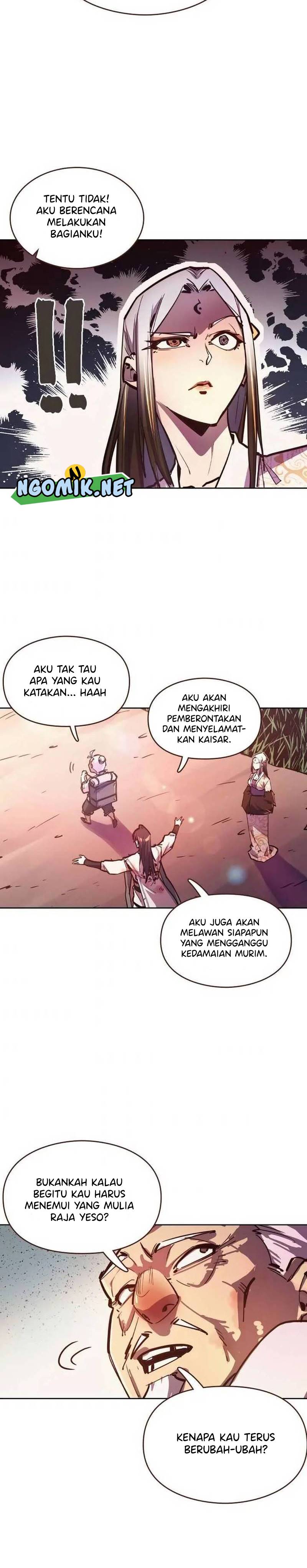 Life and Death: The Awakening Chapter 59 Gambar 42