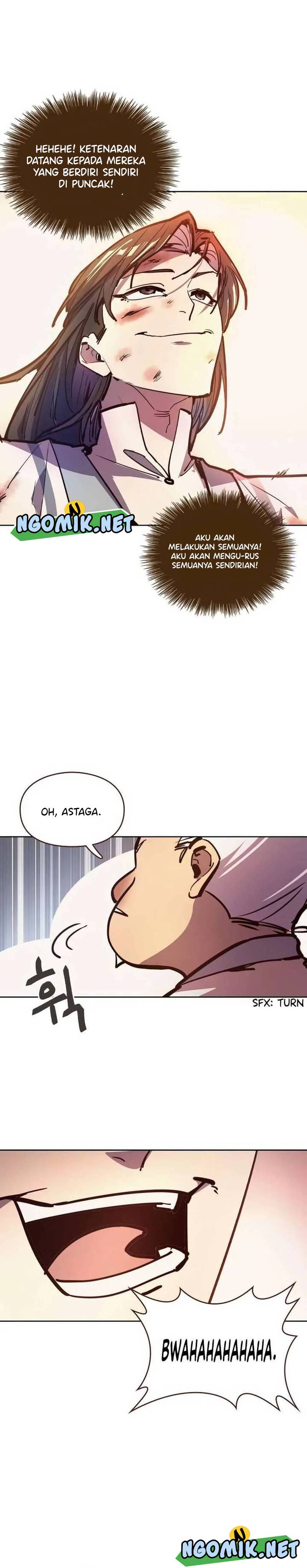Life and Death: The Awakening Chapter 59 Gambar 43