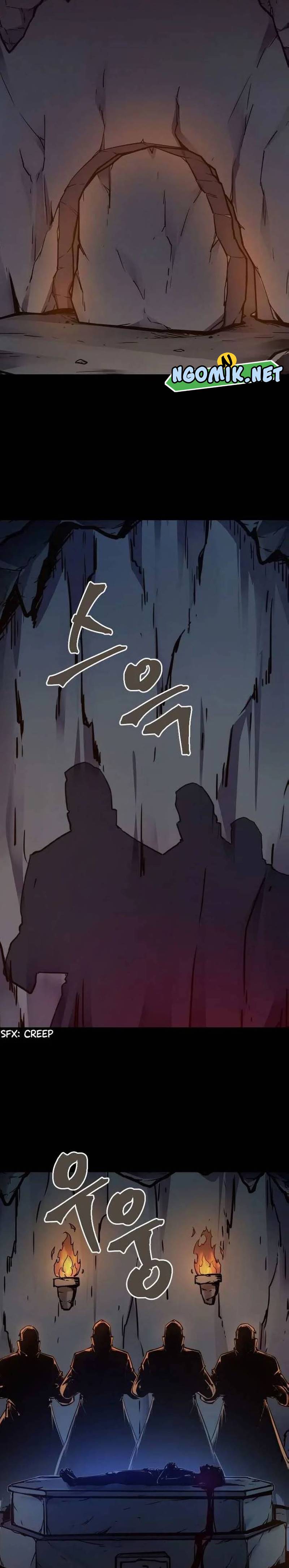 Life and Death: The Awakening Chapter 59 Gambar 45