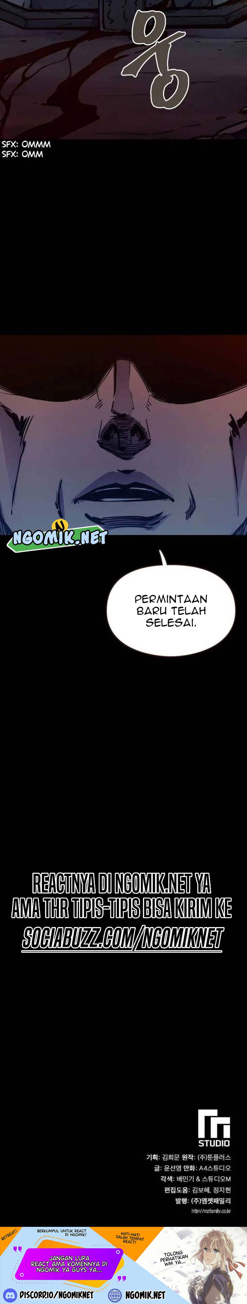 Life and Death: The Awakening Chapter 59 Gambar 46