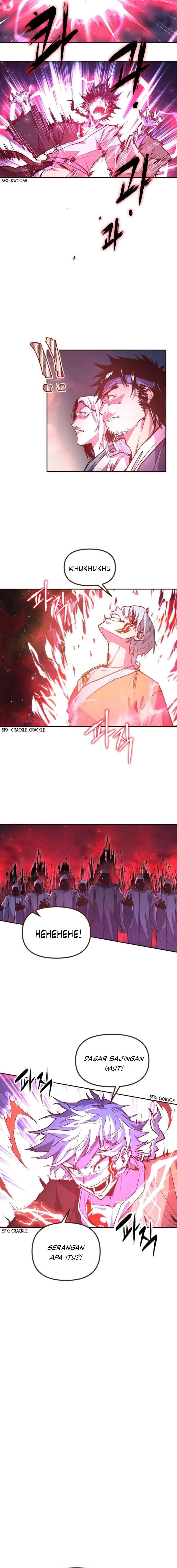 Life and Death: The Awakening Chapter 64 Gambar 3