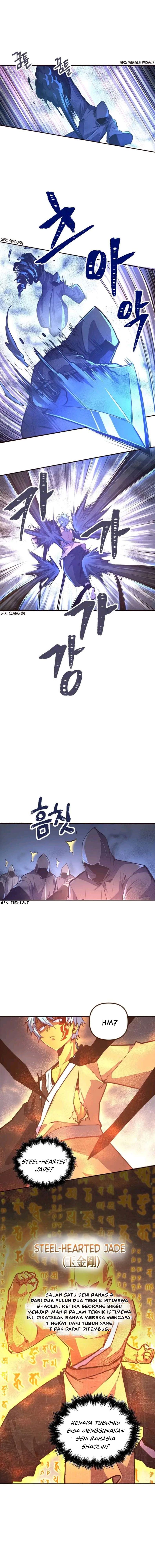 Life and Death: The Awakening Chapter 64 Gambar 6