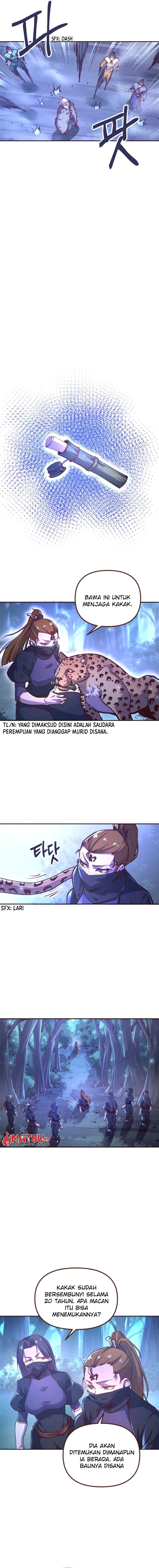 Life and Death: The Awakening Chapter 66 Gambar 5
