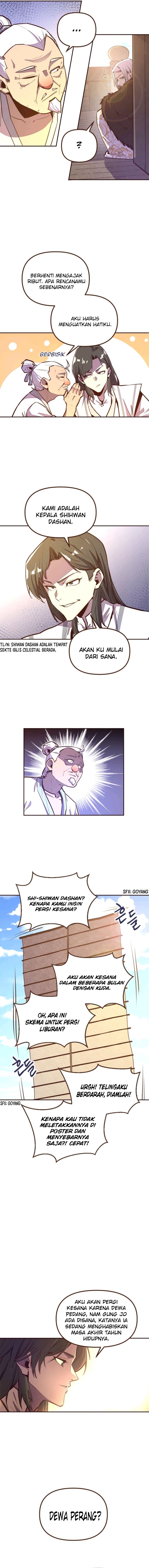 Life and Death: The Awakening Chapter 66 Gambar 10