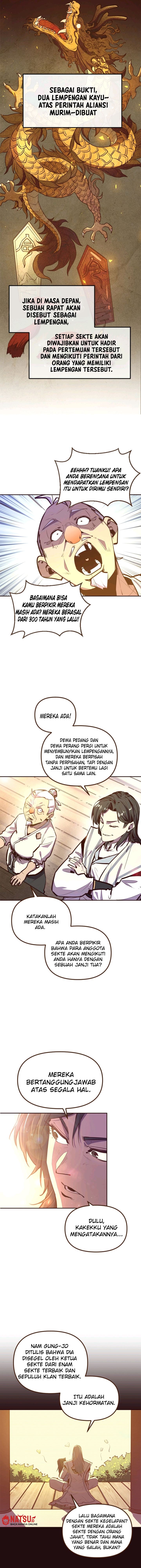 Life and Death: The Awakening Chapter 66 Gambar 12