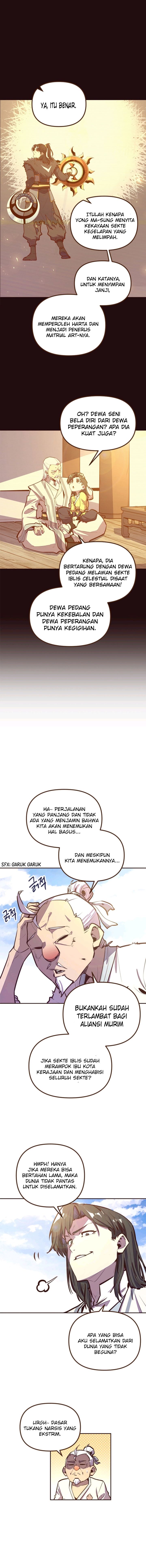 Life and Death: The Awakening Chapter 66 Gambar 13