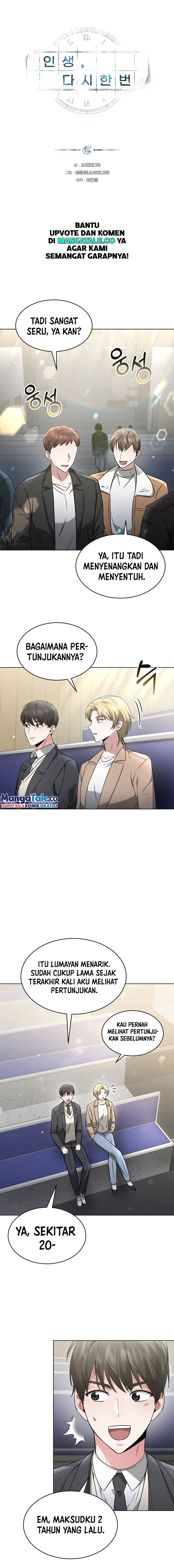 Life, Once Again! Chapter 19 Gambar 2