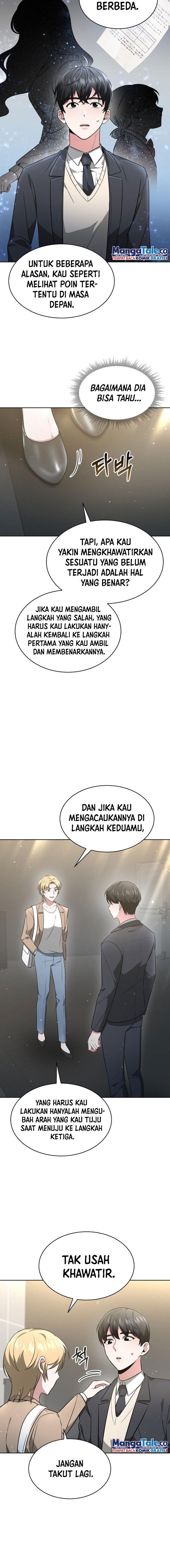 Life, Once Again! Chapter 19 Gambar 10