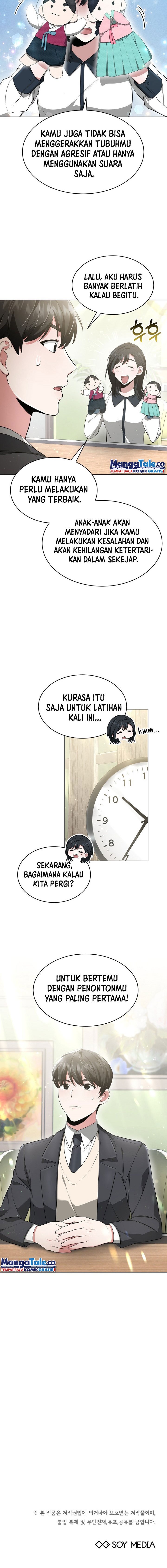 Life, Once Again! Chapter 19 Gambar 15
