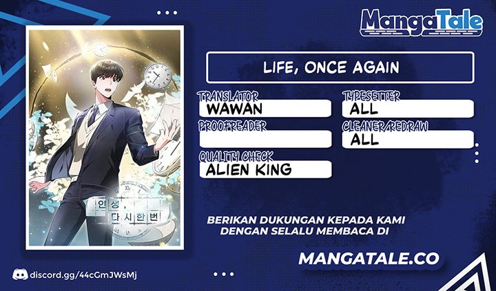 Life, Once Again! Chapter 22 Gambar 1