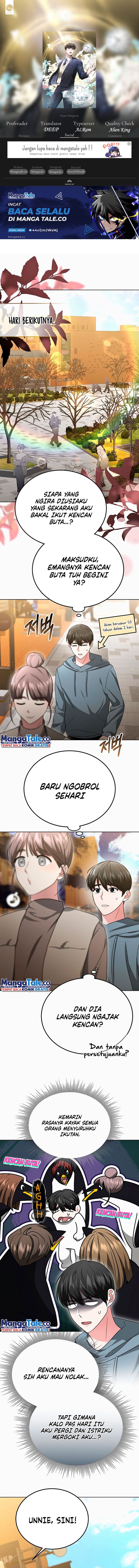 Life, Once Again! Chapter 42 Gambar 1