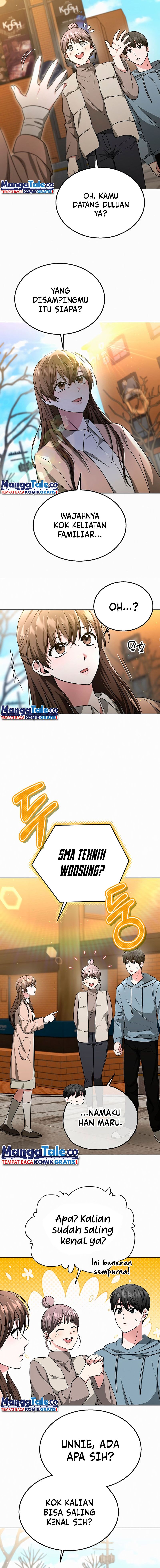 Life, Once Again! Chapter 42 Gambar 2