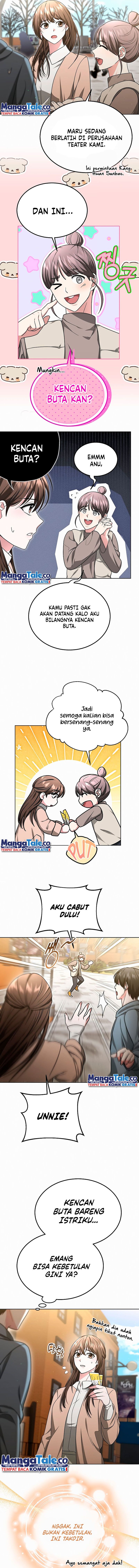 Life, Once Again! Chapter 42 Gambar 3