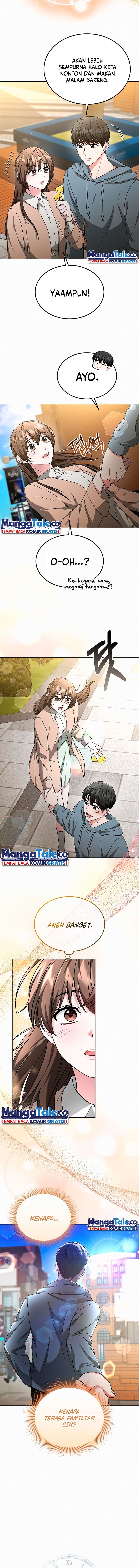 Life, Once Again! Chapter 42 Gambar 4