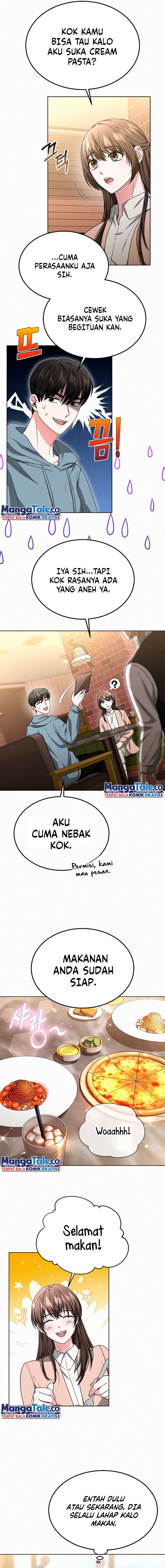 Life, Once Again! Chapter 42 Gambar 6
