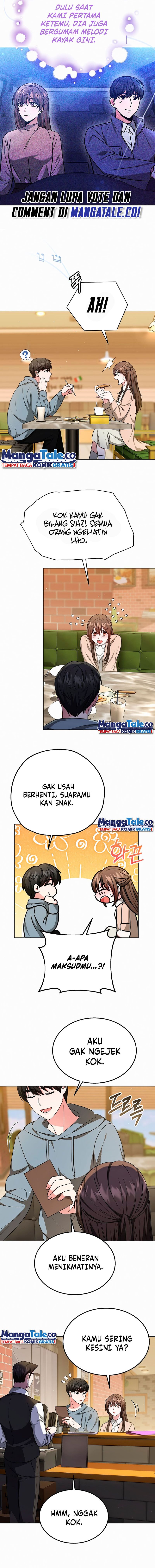 Life, Once Again! Chapter 42 Gambar 8