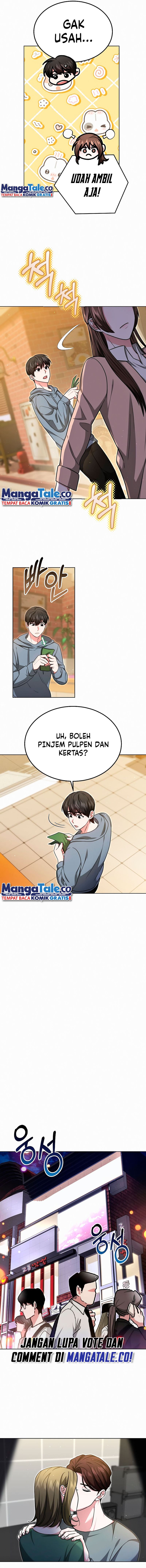 Life, Once Again! Chapter 42 Gambar 10