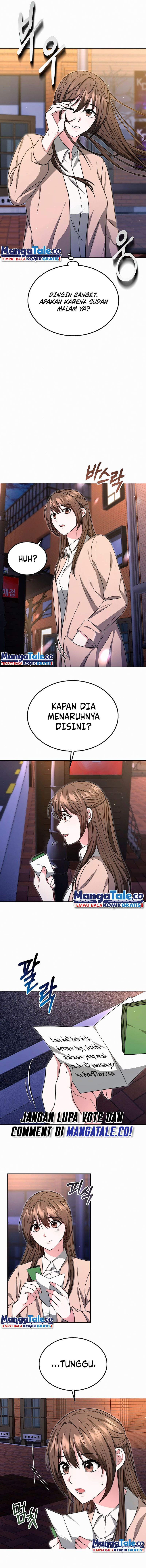 Life, Once Again! Chapter 42 Gambar 12