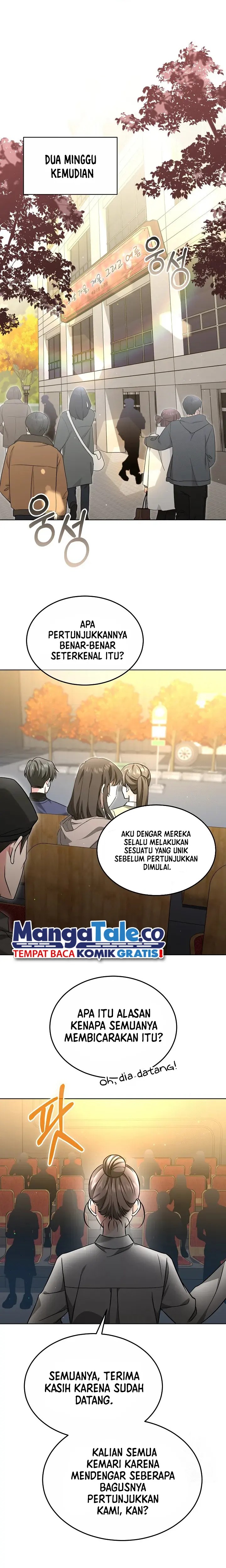 Life, Once Again! Chapter 43 Gambar 6