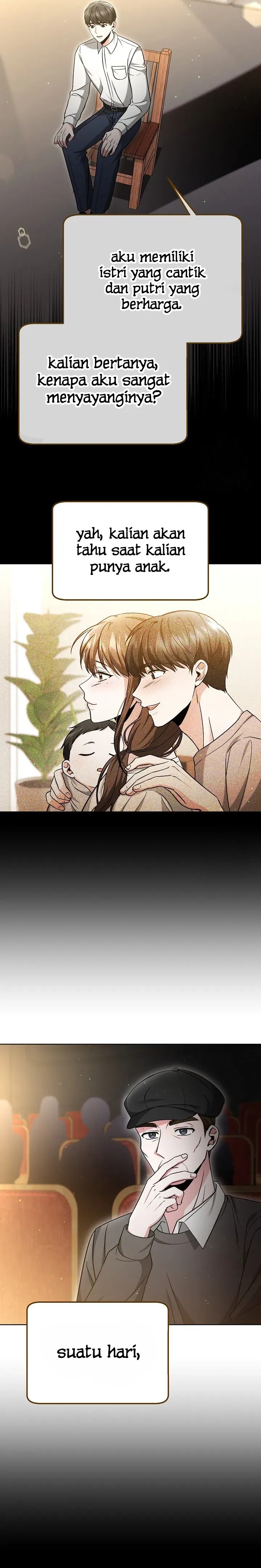 Life, Once Again! Chapter 43 Gambar 11