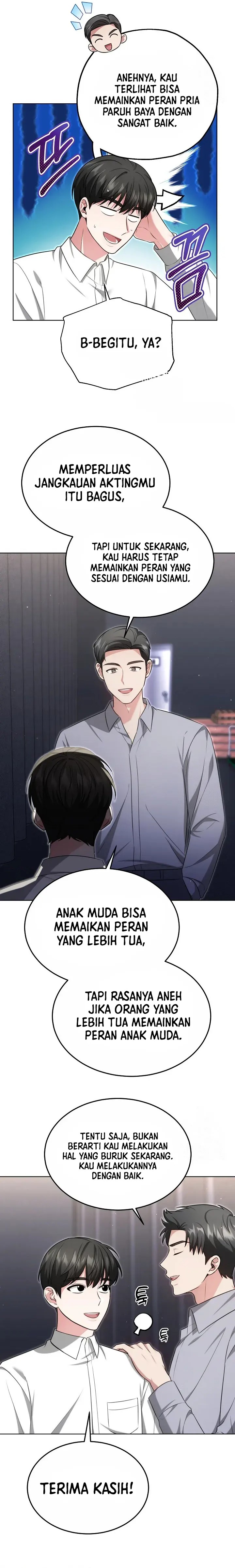Life, Once Again! Chapter 43 Gambar 18