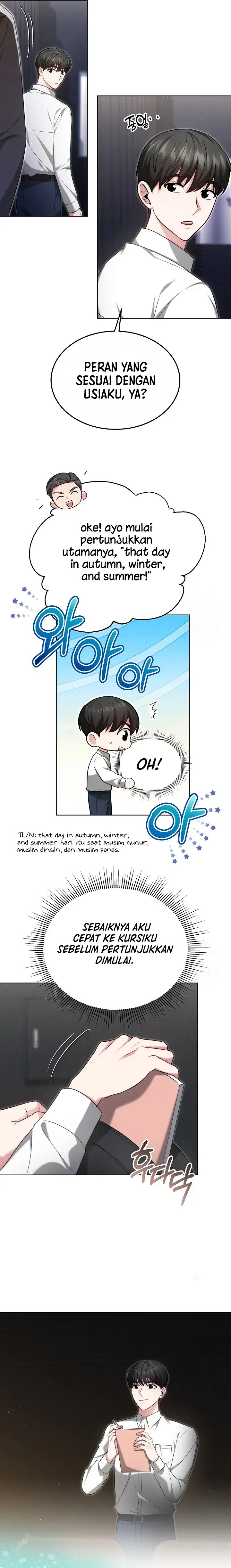 Life, Once Again! Chapter 43 Gambar 19