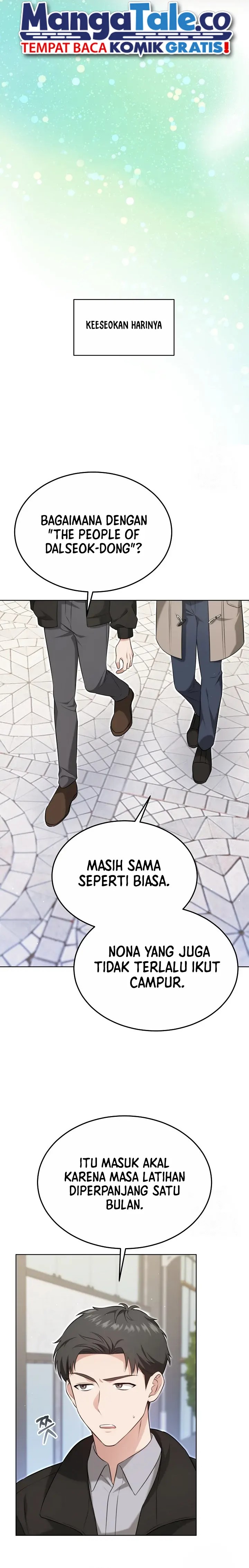 Life, Once Again! Chapter 43 Gambar 20