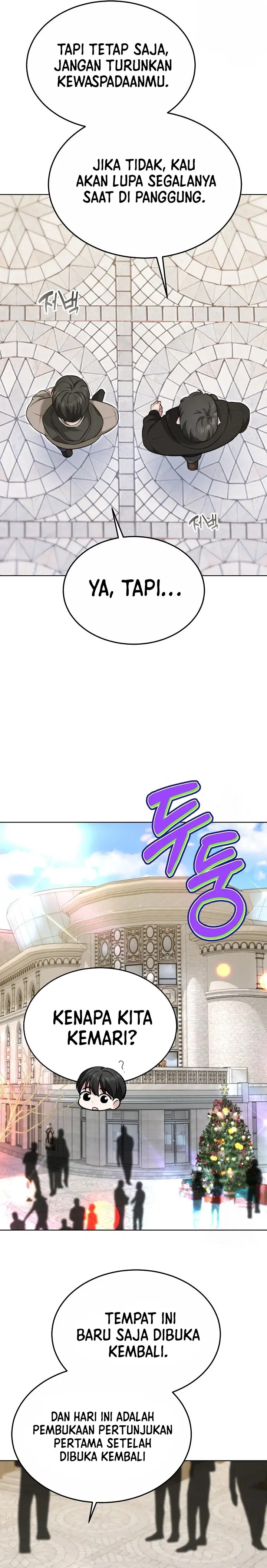 Life, Once Again! Chapter 43 Gambar 21