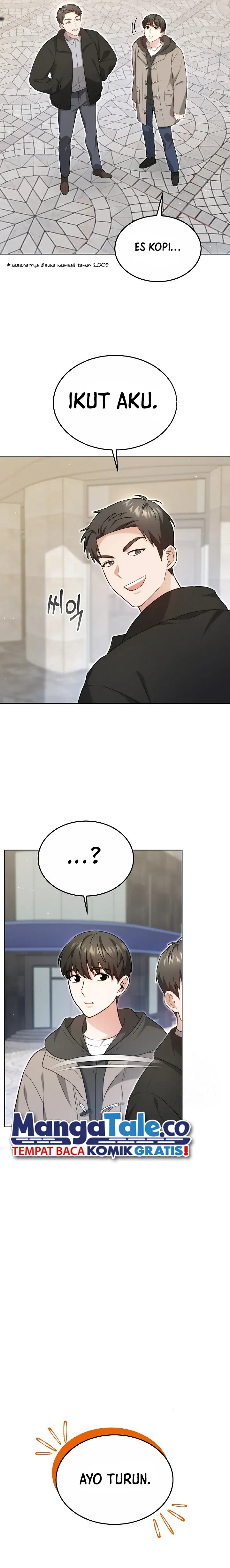 Life, Once Again! Chapter 43 Gambar 22