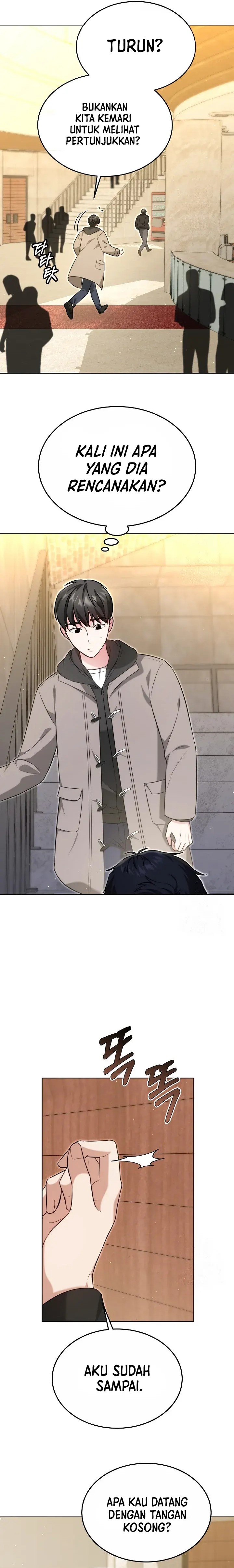 Life, Once Again! Chapter 43 Gambar 23