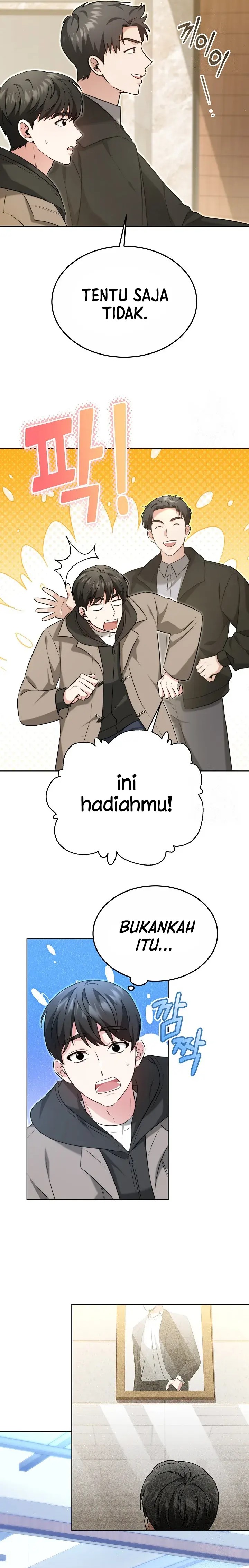 Life, Once Again! Chapter 43 Gambar 24
