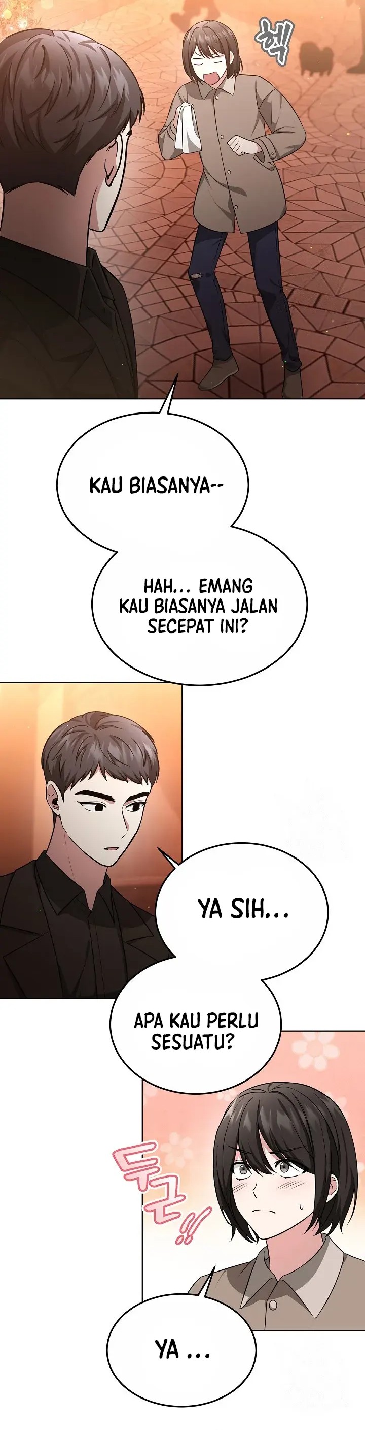 Life, Once Again! Chapter 46 Gambar 2