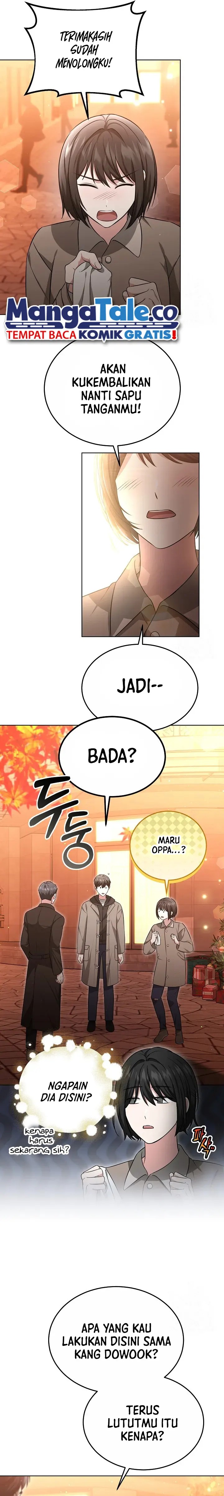 Life, Once Again! Chapter 46 Gambar 3